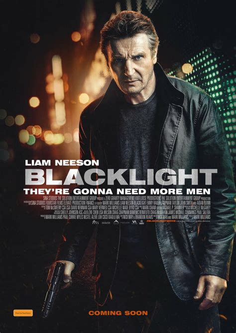 latest liam neeson movie 2022